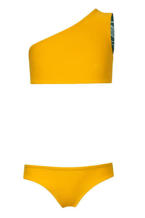 Mini Currulao / Emerald